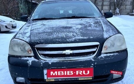 Chevrolet Lacetti, 2005 год, 500 000 рублей, 10 фотография