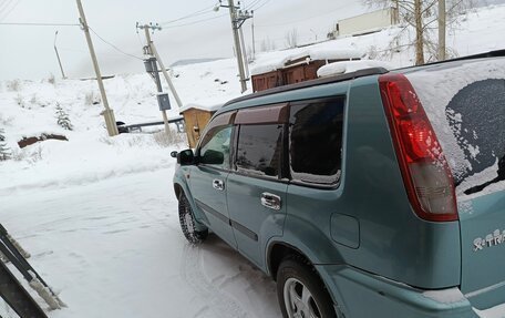 Nissan X-Trail, 2000 год, 690 000 рублей, 3 фотография