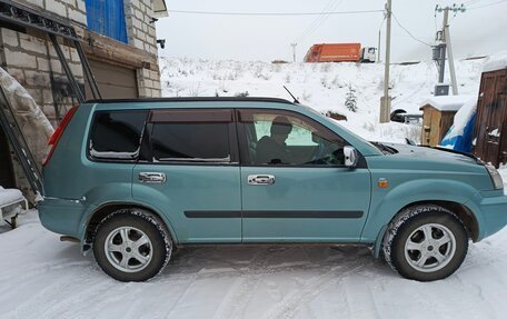 Nissan X-Trail, 2000 год, 690 000 рублей, 9 фотография