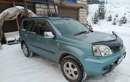 Nissan X-Trail, 2000 год, 690 000 рублей, 8 фотография