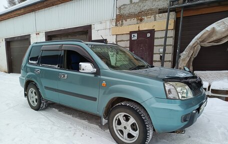 Nissan X-Trail, 2000 год, 690 000 рублей, 13 фотография