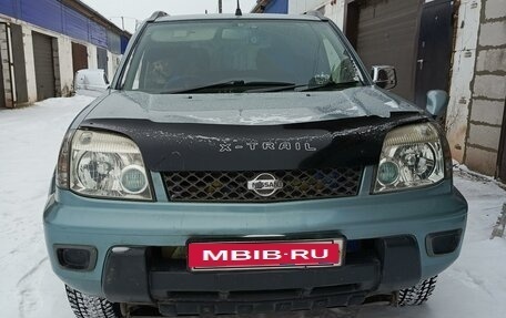 Nissan X-Trail, 2000 год, 690 000 рублей, 12 фотография