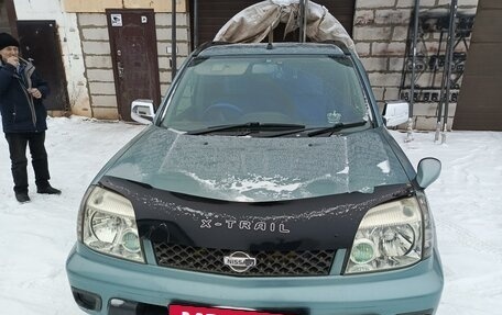 Nissan X-Trail, 2000 год, 690 000 рублей, 4 фотография