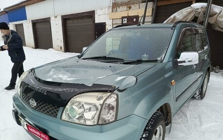 Nissan X-Trail, 2000 год, 690 000 рублей, 6 фотография