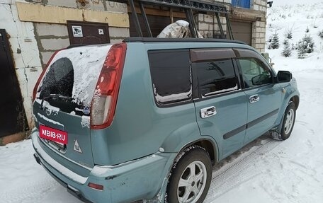 Nissan X-Trail, 2000 год, 690 000 рублей, 11 фотография