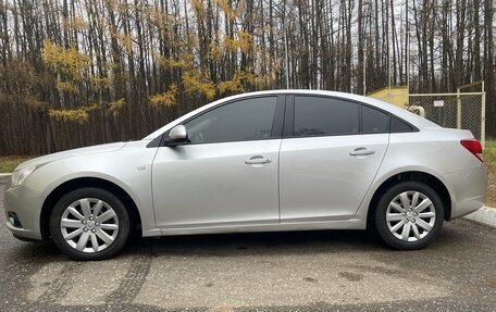 Chevrolet Cruze II, 2012 год, 850 000 рублей, 4 фотография