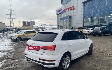 Audi Q3, 2015 год, 2 220 000 рублей, 3 фотография