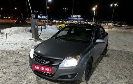 Opel Astra H, 2008 год, 650 000 рублей, 7 фотография