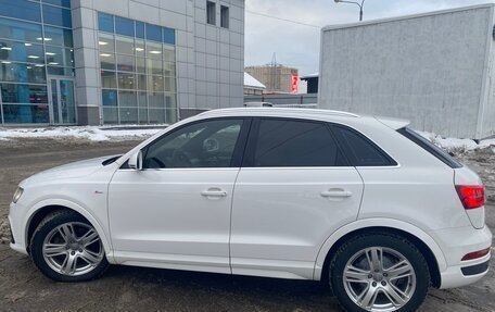 Audi Q3, 2015 год, 2 220 000 рублей, 5 фотография