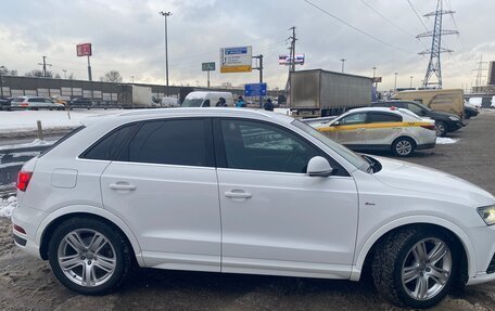 Audi Q3, 2015 год, 2 220 000 рублей, 6 фотография