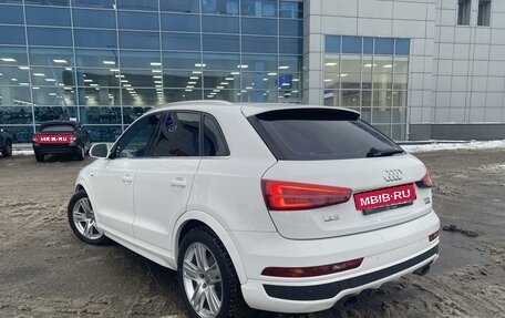 Audi Q3, 2015 год, 2 220 000 рублей, 4 фотография