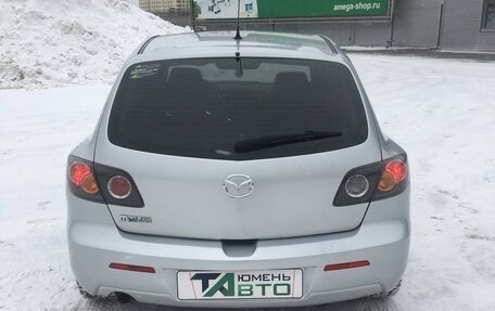 Mazda 3, 2007 год, 570 000 рублей, 5 фотография