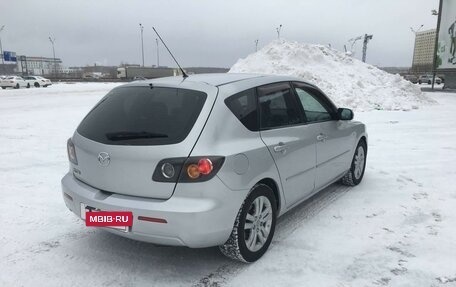 Mazda 3, 2007 год, 570 000 рублей, 6 фотография