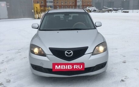 Mazda 3, 2007 год, 570 000 рублей, 2 фотография