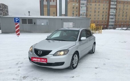 Mazda 3, 2007 год, 570 000 рублей, 3 фотография