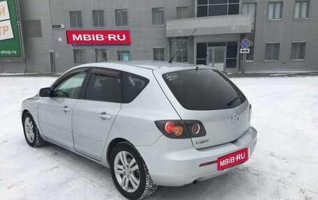 Mazda 3, 2007 год, 570 000 рублей, 4 фотография