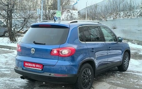 Volkswagen Tiguan I, 2008 год, 880 000 рублей, 4 фотография