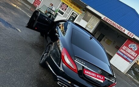 Mercedes-Benz CLS, 2011 год, 3 350 000 рублей, 2 фотография