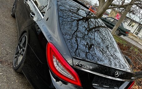 Mercedes-Benz CLS, 2011 год, 3 350 000 рублей, 7 фотография