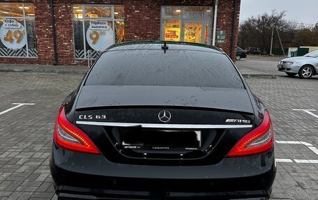 Mercedes-Benz CLS, 2011 год, 3 350 000 рублей, 16 фотография