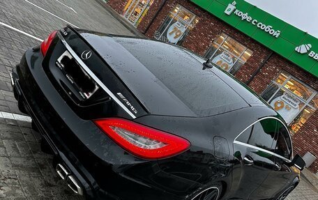 Mercedes-Benz CLS, 2011 год, 3 350 000 рублей, 15 фотография