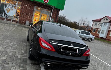 Mercedes-Benz CLS, 2011 год, 3 350 000 рублей, 18 фотография