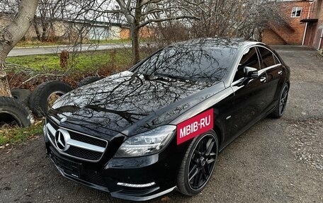 Mercedes-Benz CLS, 2011 год, 3 350 000 рублей, 6 фотография