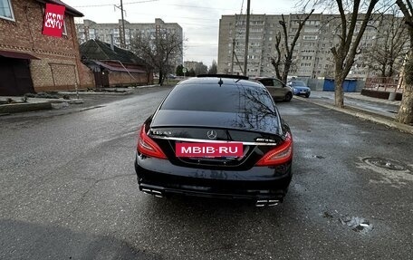 Mercedes-Benz CLS, 2011 год, 3 350 000 рублей, 9 фотография