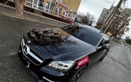 Mercedes-Benz CLS, 2011 год, 3 350 000 рублей, 12 фотография