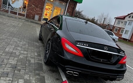 Mercedes-Benz CLS, 2011 год, 3 350 000 рублей, 17 фотография