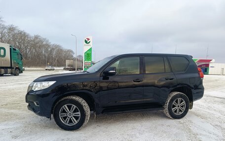 Toyota Land Cruiser Prado 150 рестайлинг 2, 2018 год, 4 500 000 рублей, 6 фотография