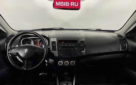 Peugeot 4007, 2009 год, 930 000 рублей, 15 фотография