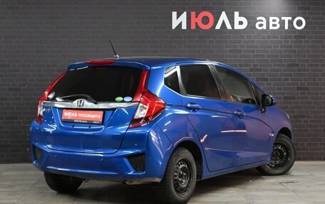 Honda Fit III, 2016 год, 1 100 000 рублей, 6 фотография