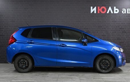 Honda Fit III, 2016 год, 1 100 000 рублей, 8 фотография