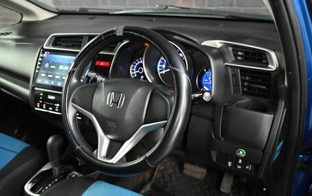 Honda Fit III, 2016 год, 1 100 000 рублей, 11 фотография