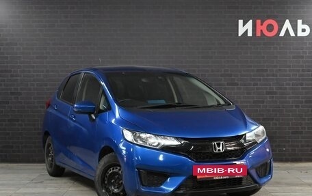 Honda Fit III, 2016 год, 1 100 000 рублей, 3 фотография