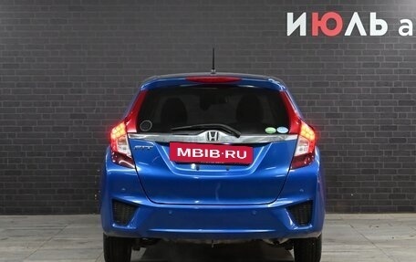 Honda Fit III, 2016 год, 1 100 000 рублей, 4 фотография