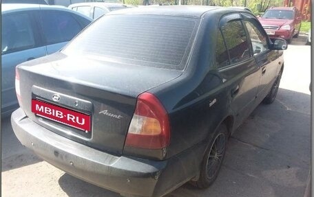 Hyundai Accent II, 2008 год, 225 100 рублей, 5 фотография