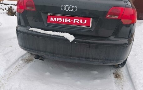 Audi A3, 2005 год, 650 000 рублей, 8 фотография