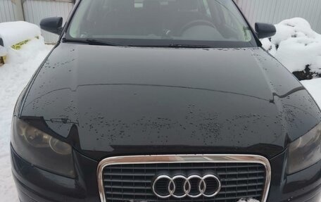 Audi A3, 2005 год, 650 000 рублей, 7 фотография