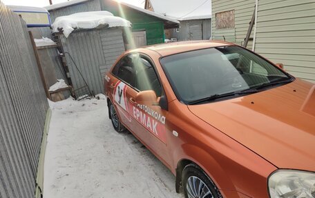 Chevrolet Lacetti, 2007 год, 550 000 рублей, 6 фотография