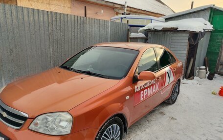 Chevrolet Lacetti, 2007 год, 550 000 рублей, 3 фотография