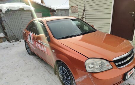 Chevrolet Lacetti, 2007 год, 550 000 рублей, 12 фотография