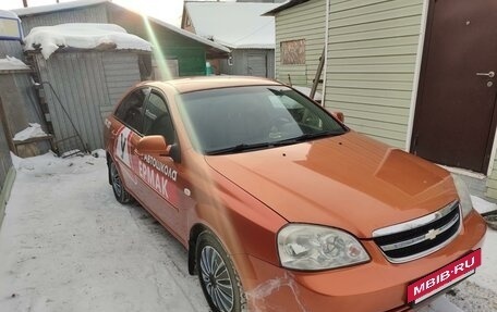 Chevrolet Lacetti, 2007 год, 550 000 рублей, 7 фотография