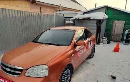 Chevrolet Lacetti, 2007 год, 550 000 рублей, 8 фотография