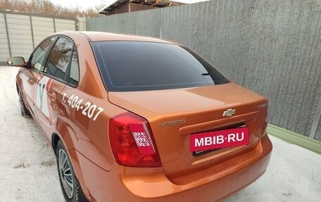 Chevrolet Lacetti, 2007 год, 550 000 рублей, 10 фотография