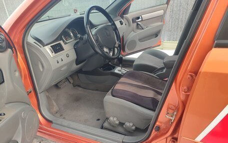 Chevrolet Lacetti, 2007 год, 550 000 рублей, 18 фотография