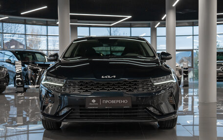 KIA K5, 2021 год, 2 630 000 рублей, 3 фотография