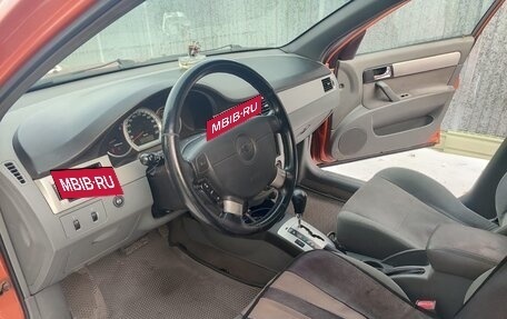 Chevrolet Lacetti, 2007 год, 550 000 рублей, 19 фотография