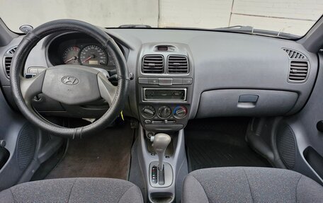 Hyundai Accent II, 2005 год, 330 000 рублей, 12 фотография